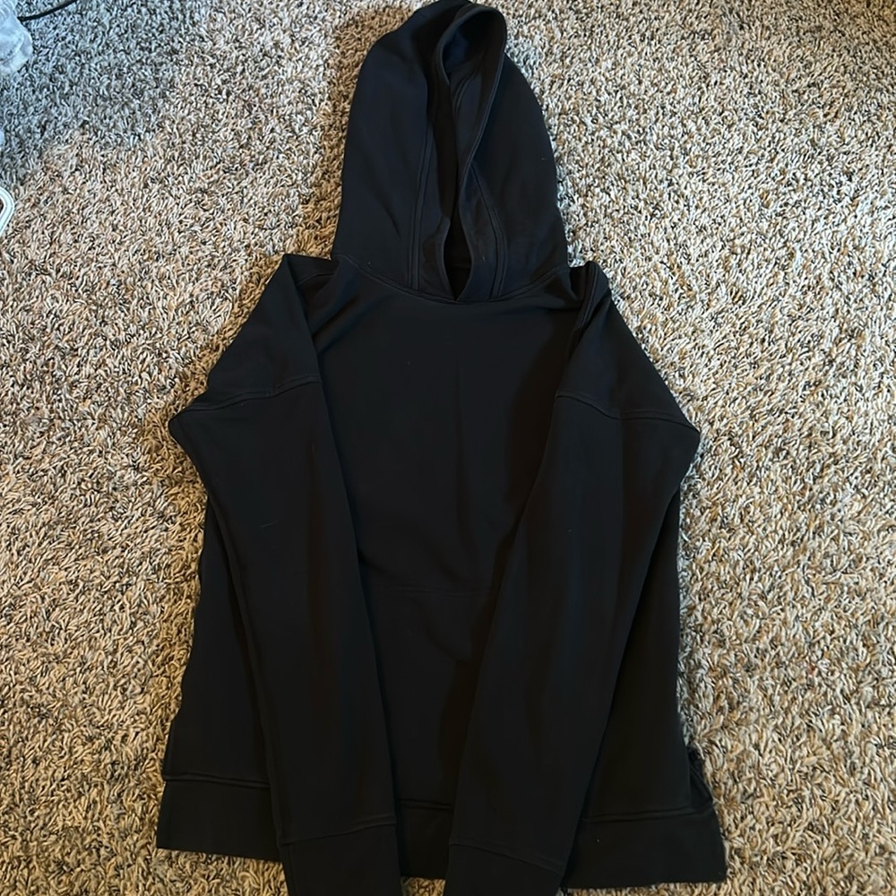Cut Above Hoodie - Lululemon - Black